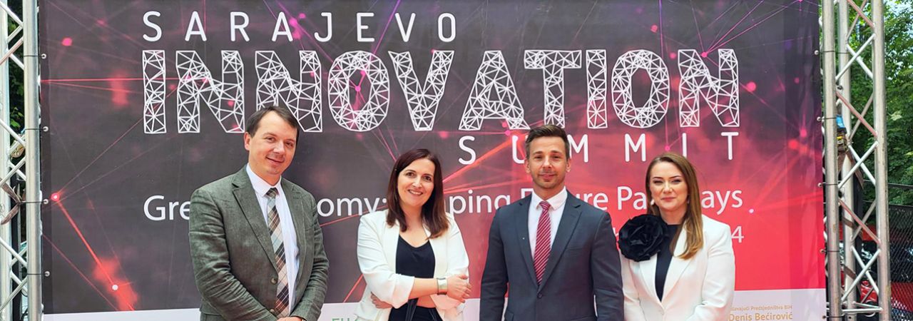 Sarajevo Innovation Summit